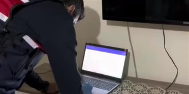 'Siber doland�r�c�l�k' operasyonlar�nda 39 ��pheli tutukland� - Son Dakika Haber