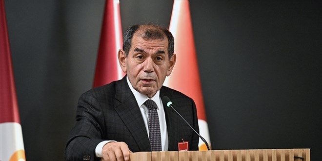 Dursun �zbek, sar�-k�rm�z�l� taraftarlardan �z�r diledi - Son Dakika Haber