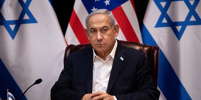 Netanyahu'nun �zel Kalem m�d�r� g�zalt�nda!