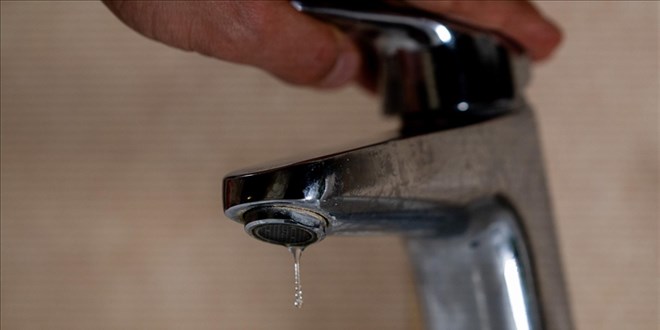 �zmir'de 24 saatlik su kesintisi! - Son Dakika Haber