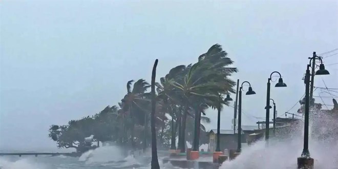 Meteroloji'den G�ney Ege i�in f�rt�na uyar�s�