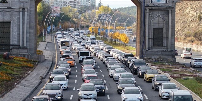 Ankaral�lar trafik i�in 'referanduma' gidecek - Son Dakika Haber