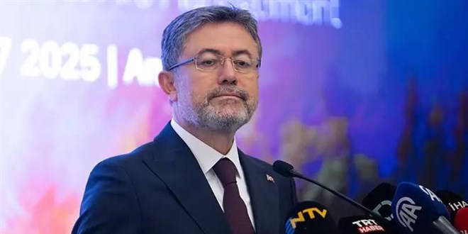 Tar�m ve Orman Bakan� Yumakl�'dan �zel'in iddialar�na yan�t