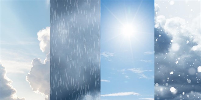 Yeni haftada hava durumu nas�l olacak?