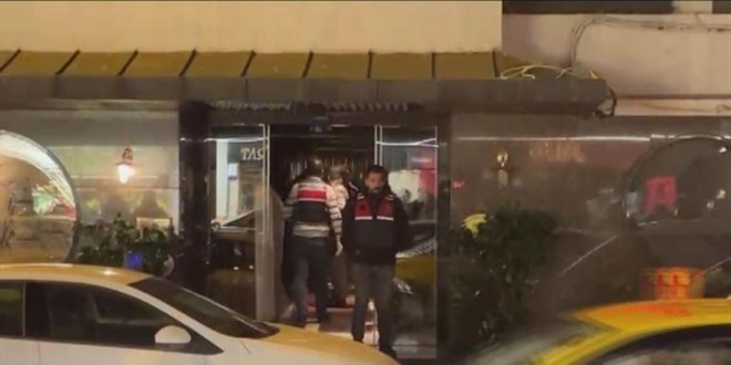 Bebek Oteli'nin ka�ak k�s�mlar� i�in y�k�m �al��malar� ba�lat�ld� - Son Dakika Haber