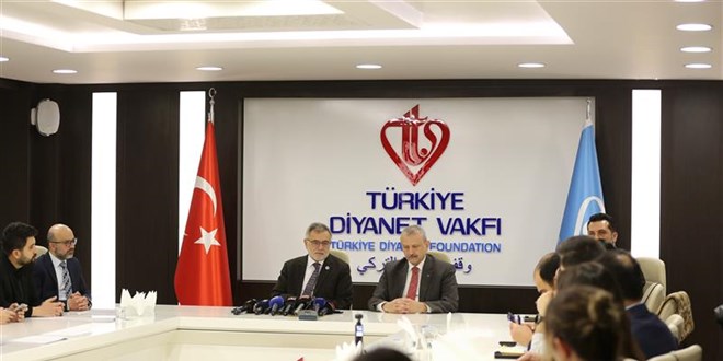 TDV 2025'te 50 milyondan fazla ihtiya� sahibine ula�t�! - Son Dakika Haber