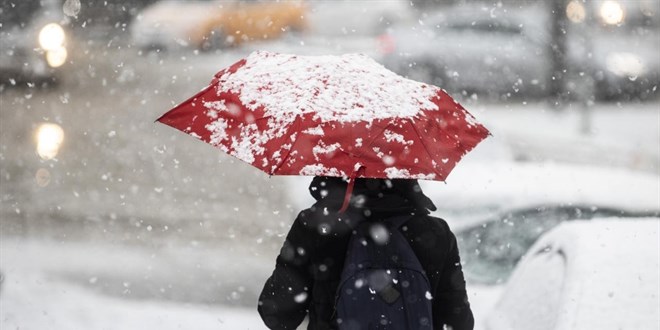 �stanbul Valili�i a��klad�: Kar ya���� devam edecek mi?