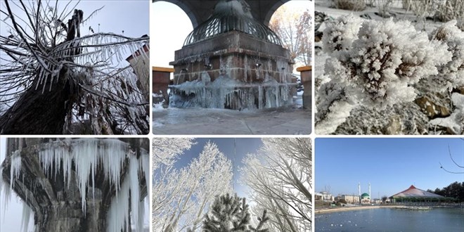 Meteoroloji tarih verdi: K�� so�uklar� �lkeyi terk ediyor!