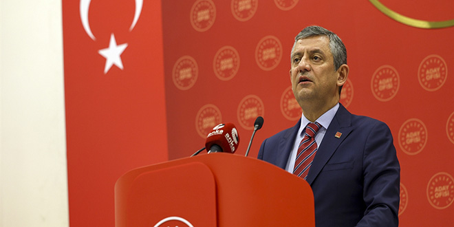 �zg�r �zel: T�rkiye'de kaynak de�il, payla��m sorunu vard�r