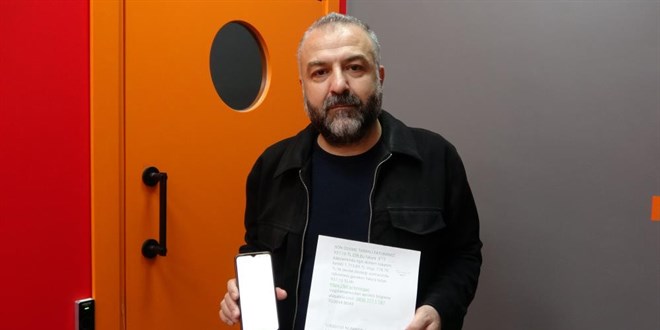 150 metrekarelik eve 98 bin liral�k do�algaz faturas�