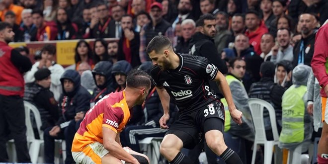 Be�ikta�, David Jurasek ile yollar�n� ay�rd�