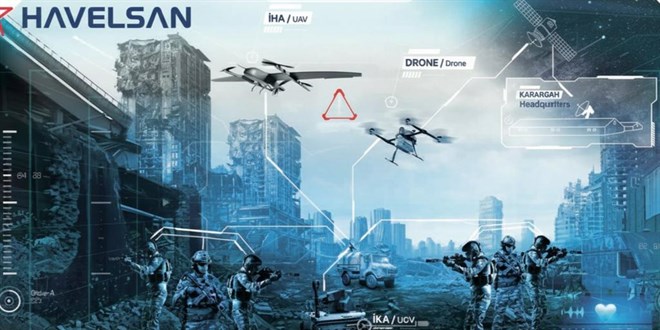 Havelsan'dan 'sinyal yaymayan' g�r�nmez g�z