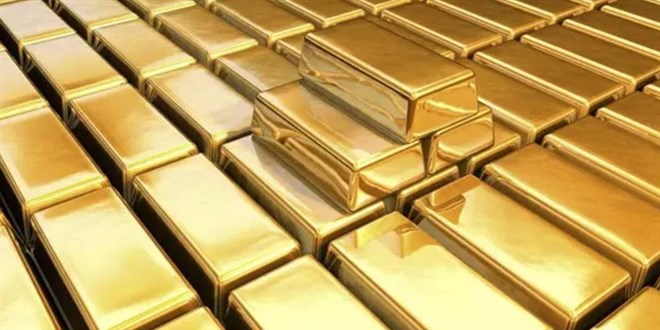 Alt�n�n kilogram fiyat� 6 milyon 405 bin liraya d��t� - Son Dakika Haber