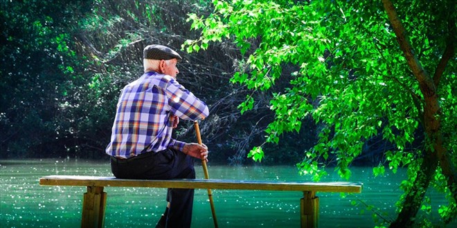 SSK ve Ba�kur emeklileri Meclis yolunda unutuldu - Son Dakika Haber