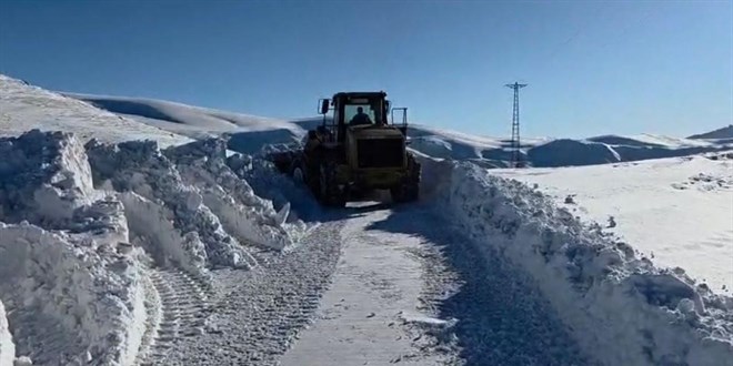 3 ilde 747 yerle�im yerine ula��m sa�lanam�yor - Son Dakika Haber