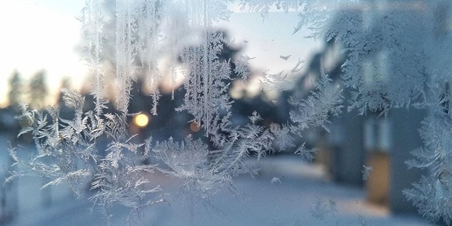 70 ilde hava s�cakl��� s�f�r�n alt�na d��t�