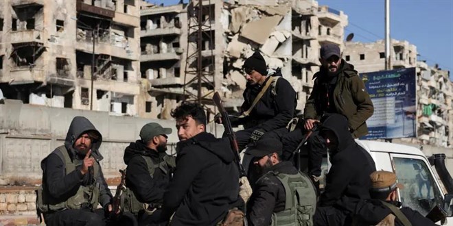 Suriye'den YPG/SDG'ye �a�r�, 'F�rat'�n do�usuna �ekilin'