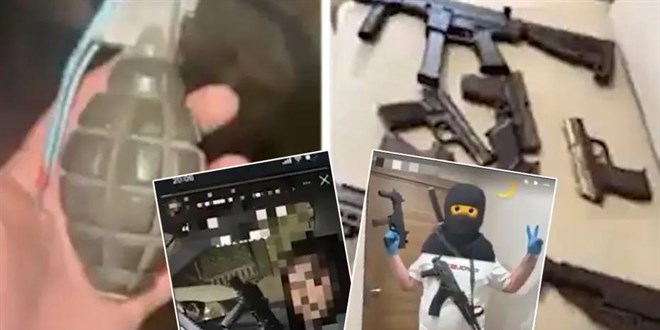 Casperlar'a sosyal medya operasyonu: 58 tutuklama - Son Dakika Haber