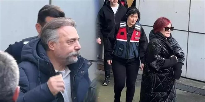 Oktay Kaynarca ve Emel M�ft�o�lu'na adli kontrol karar�