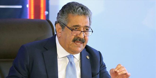 MHP'li Feti Y�ld�z'dan 'kayyum' a��klamas� - Son Dakika Haber