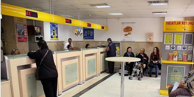 MTV �demeleri PTT i� yerleri ve dijital kanallar� �zerinden yap�labiliyor - Son Dakika Haber