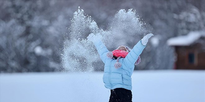 29 ilde e�itime kar engeli: ��te okullar�n tatil edildi�i iller - Son Dakika Haber
