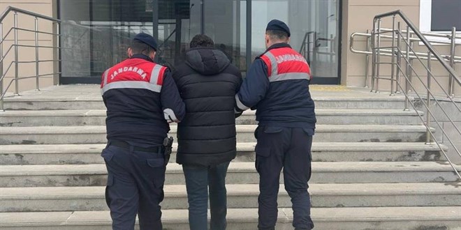 80 y�l hapis cezas� bulunan 30 ya��ndaki h�k�ml� yakaland� - Son Dakika Haber