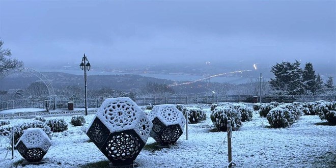 �stanbul'a g�r�lmeyen k�� geliyor: Uzman isim tarih vererek duyurdu!