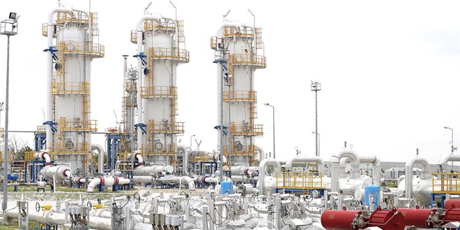 Do�al gaz ithalat� Kas�m 2025'te azald� - Son Dakika Haber