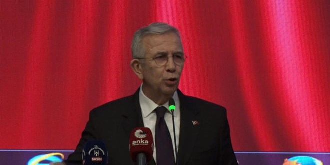 ABB Ba�kan� Yava�: Ankara'da su problemi yok