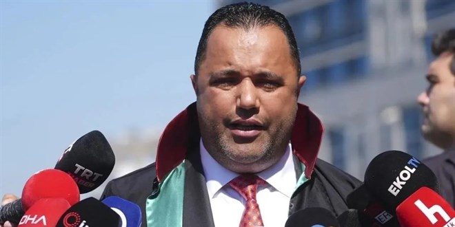 Avukat Rezan Ep�zdemir hakk�nda tahliye karar�