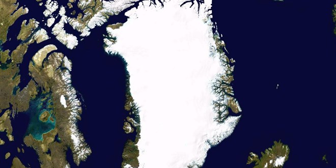 Danimarka, Gr�nland'daki askeri varl���n� art�raca��n� belirtti - Son Dakika Haber