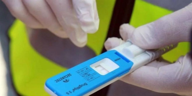 Uyu�turucu soru�turmas�nda 15 ��phelinin testi pozitif ��kt� - Son Dakika Haber