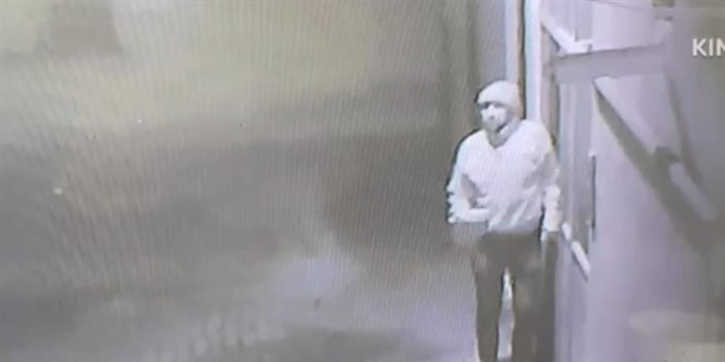 �� evi soydu, 13 kilometrelik alanda 90 kamera incelenerek yakaland� - Son Dakika Haber