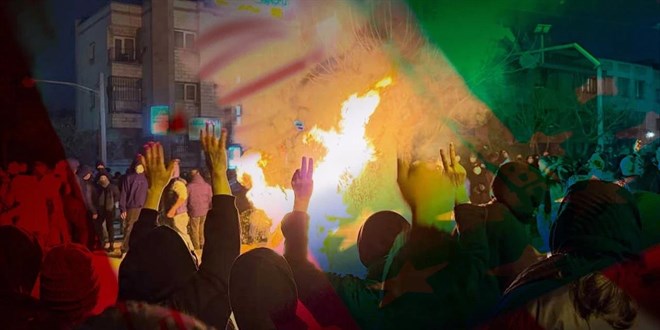 Reuters: ABD sald�r�rsa �ran T�rkiye dahil 3 �lkedeki �sleri vuracak - Son Dakika Haber