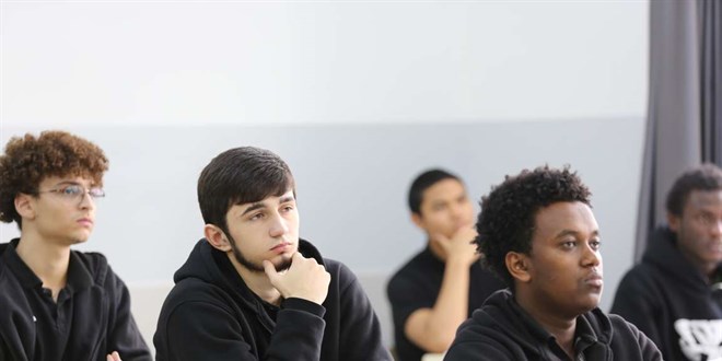 TDV Uluslararas� Burs Ba�vurular� Ba�lad� - Son Dakika Haber