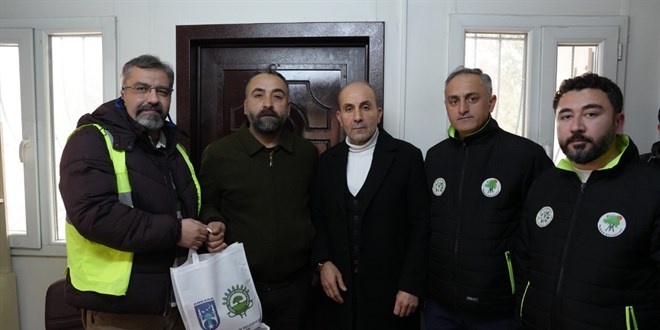 Mamak Belediyesi'nden �reticiye Dev Destek: K�rsal Kalk�nma Eylem Plan� Sahada!