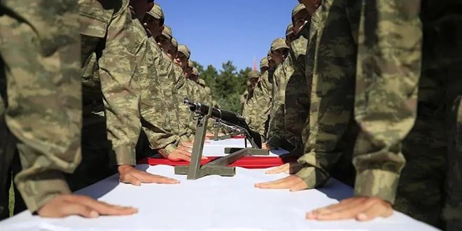 Bedelli askerlik i�in tarih belli oldu