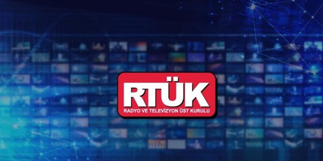 RT�K'ten 2 televizyon kanal� ve 2 dijital platforma ceza - Son Dakika Haber