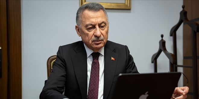 TBMM D��i�leri Komisyonu Ba�kan� Oktay, AA'n�n 'Y�l�n Kareleri' oylamas�na kat�ld�