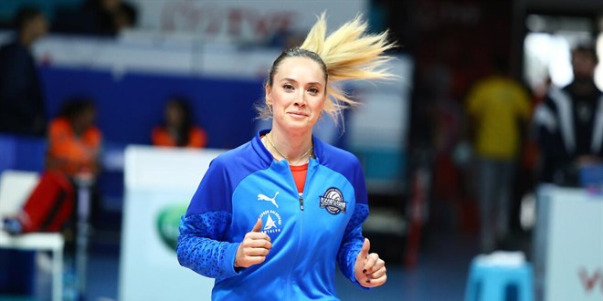 Eski Voleybolcu Derya �ay�rgan adli kontrolle serbest