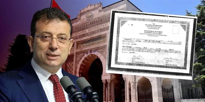 �mamo�lu'nun diploma davas�nda karar 15 g�n i�inde a��klanacak - Son Dakika Haber