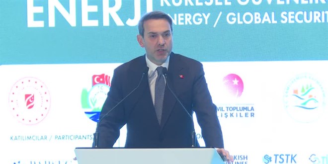 Bakan Bayraktar: Sakarya Gaz Sahas�'nda �retim 2 kat�na ��kacak