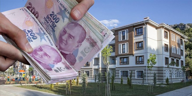 Fahi� aidat d�nemi kapan�yor: Aidat art�� yetkisi art�k kat maliklerinde - Son Dakika Haber