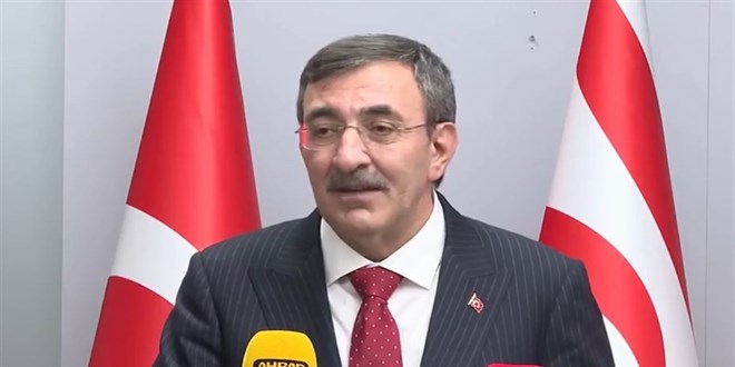 Cevdet Y�lmaz: Kimse KKTC ile ilgili farkl� hayaller kurmas�n - Son Dakika Haber