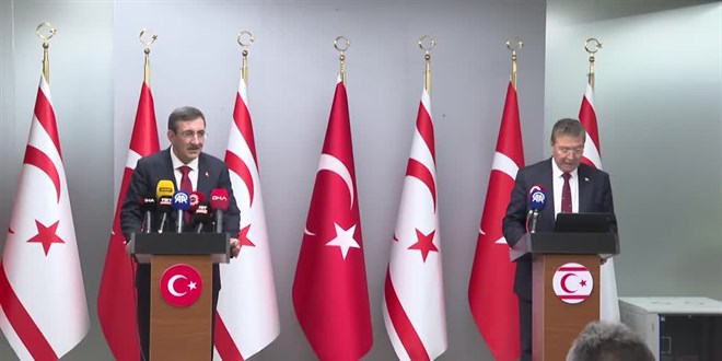 KKTC Ba�bakan� �stel: T�rkiye ile KKTC aras�ndaki ili�kiler karde�lik hukukuna dayan�r - Son Dakika Haber