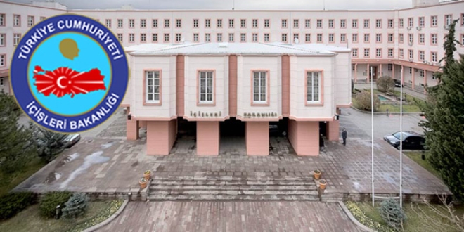 16 M�lki �dare Amiri birinci s�n�f m�lki idare amirli�ine y�kseltildi - Son Dakika Haber