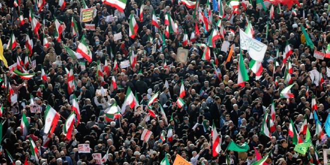 �ran'daki olaylarda �lenlerin say�s� 2 bin 677'ye y�kseldi