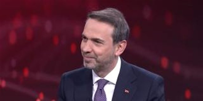 Bayraktar: 2026 kendi gaz�m�z�n �nemli miktarda artaca�� bir y�l olacak - Son Dakika Haber