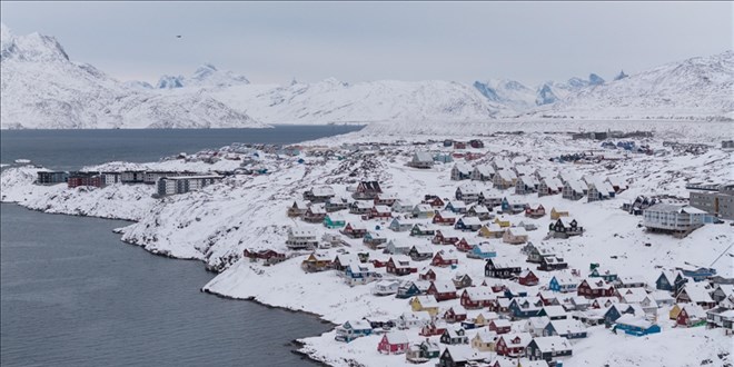 NATO �lkeleri ABD'ye kar�� Gr�nland'a asker g�nderiyor